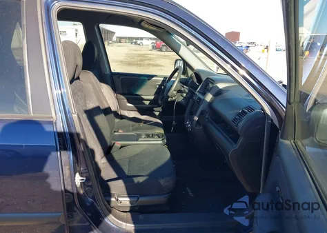 2006 Honda Cr-V Lx из США, поврежденный, VIN JHLRD685X6C014643